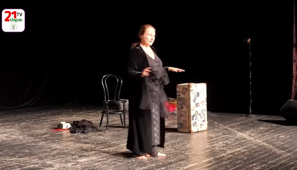 Kárpátaljai Megyei Magyar Drámai Színház májusi előadásait jótékonysági célból szervezték, Ádámnak a betegsége leküzdéséhez