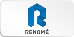 Renomé Irodakellékek boltjában 2 adománygyűjtő doboz