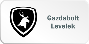 Gazdabolt Levelek adománygyűjtő doboz