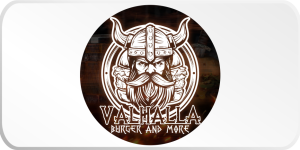 Valhalla Burger - adománygyűjtő doboz lett kihelyezve