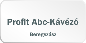 Profit Abc-Kávézó (Beregszász) - adománygyűjtő doboz lett kihelyezve