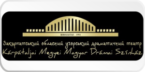 Kárpátaljai Megyei Magyar Drámai Színház - adománygyűjtő doboz lett kihelyezve